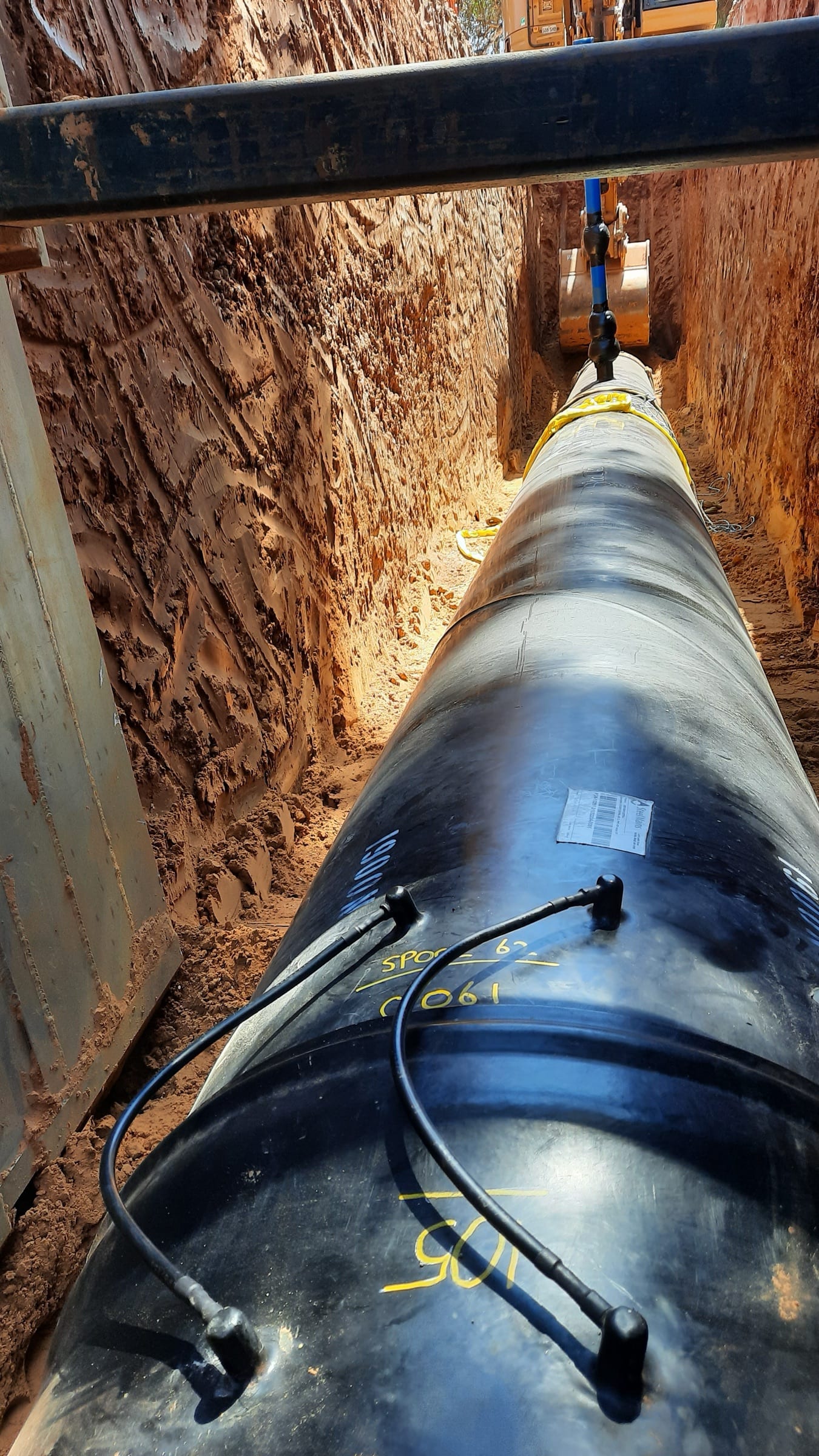 Moomba–Adelaide Gas Pipeline — dent & geometric integrity