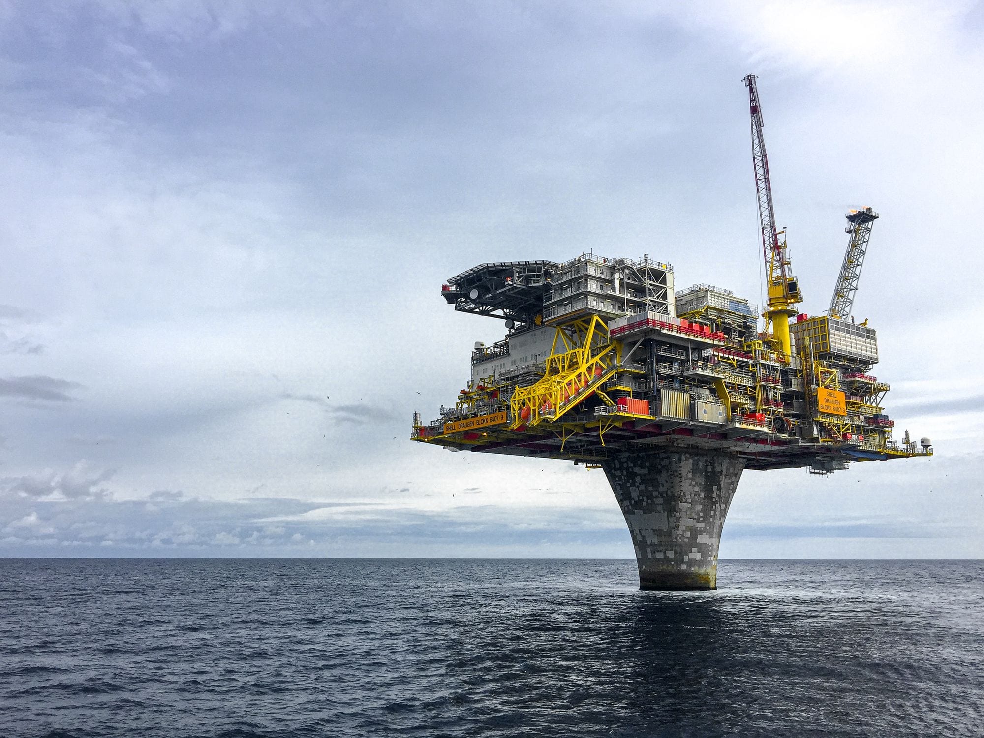 McDermott — subsea cathodic protection survey