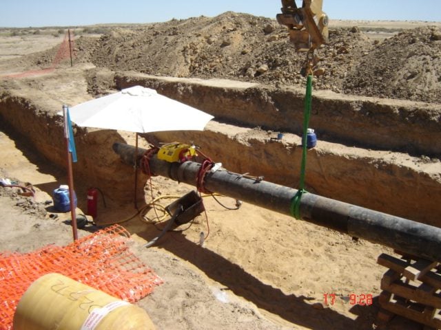 Pipelines — Moomba–Adelaide Gas Pipeline — fitness-for-service